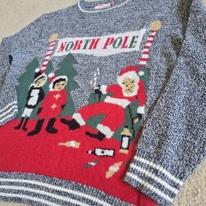 🌈 Drunk Santa 🎅 Sweater